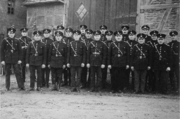 Freiwillige Feuerwehr Eilensen 1936