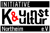 Kultur in der Region - Hier geht es zur Initiative Kunst & Kultur Northeim e.V.